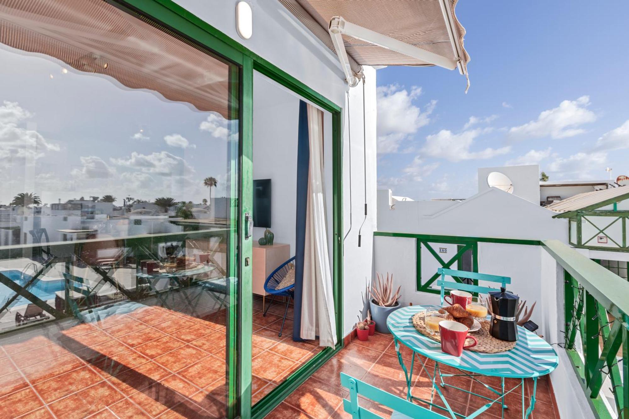 Home2Book Sunny Dream Apt Puerto Del Carmen, Pool Puerto del Carmen  Dış mekan fotoğraf